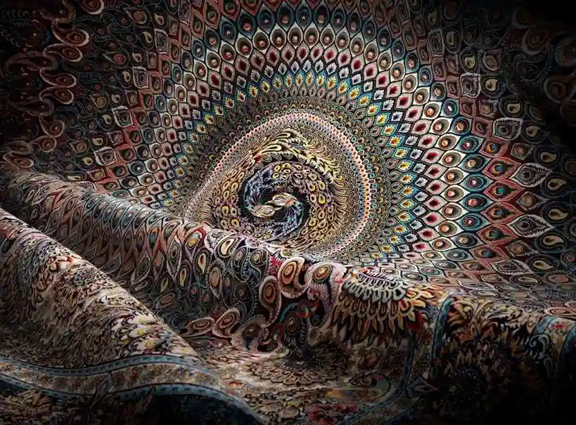 ویژگی های فرش 1500 شانه