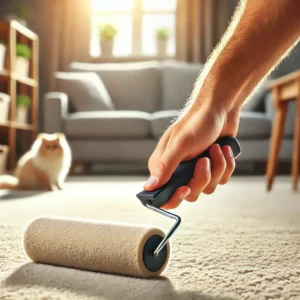 نحوه از بین بردن پرز روی موکت
